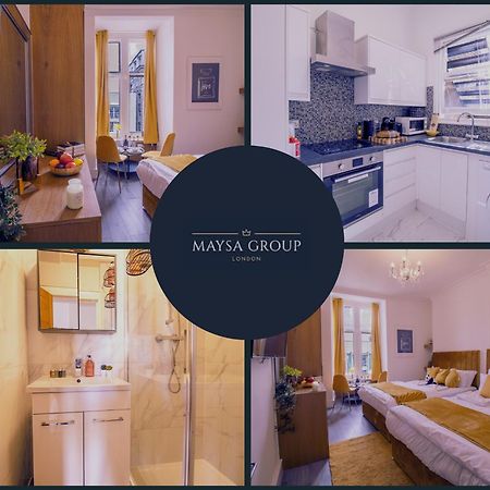 Spacious Studio Apartment On Oxford Street 9Gc ロンドン エクステリア 写真