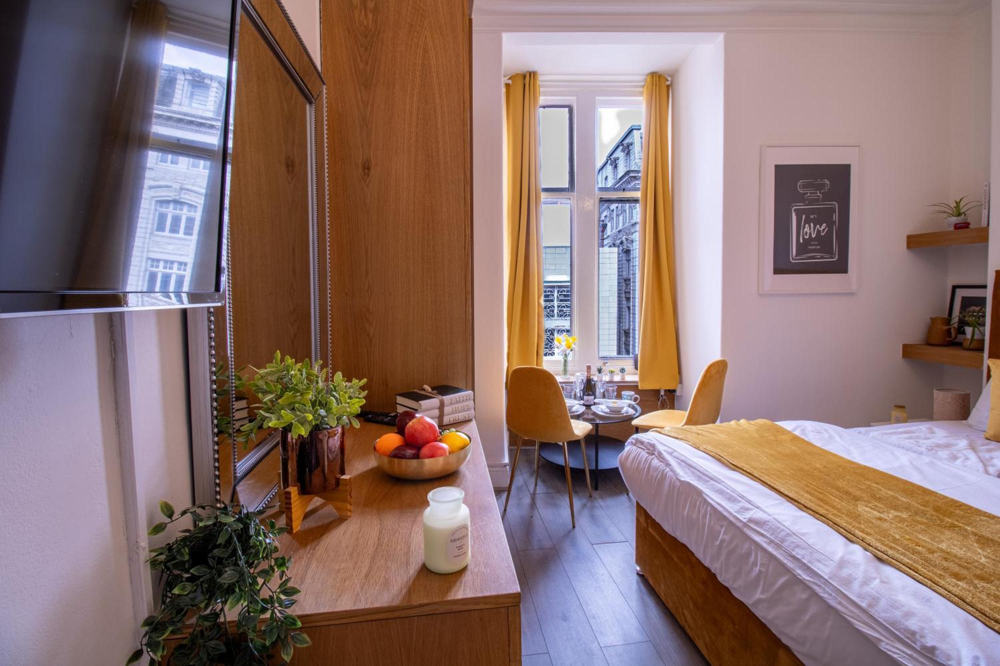 Spacious Studio Apartment On Oxford Street 9Gc ロンドン エクステリア 写真