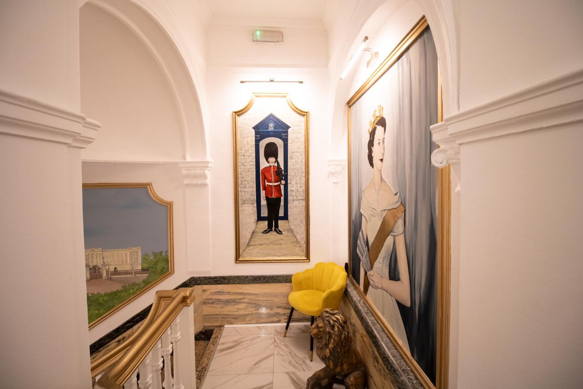 Spacious Studio Apartment On Oxford Street 9Gc ロンドン エクステリア 写真