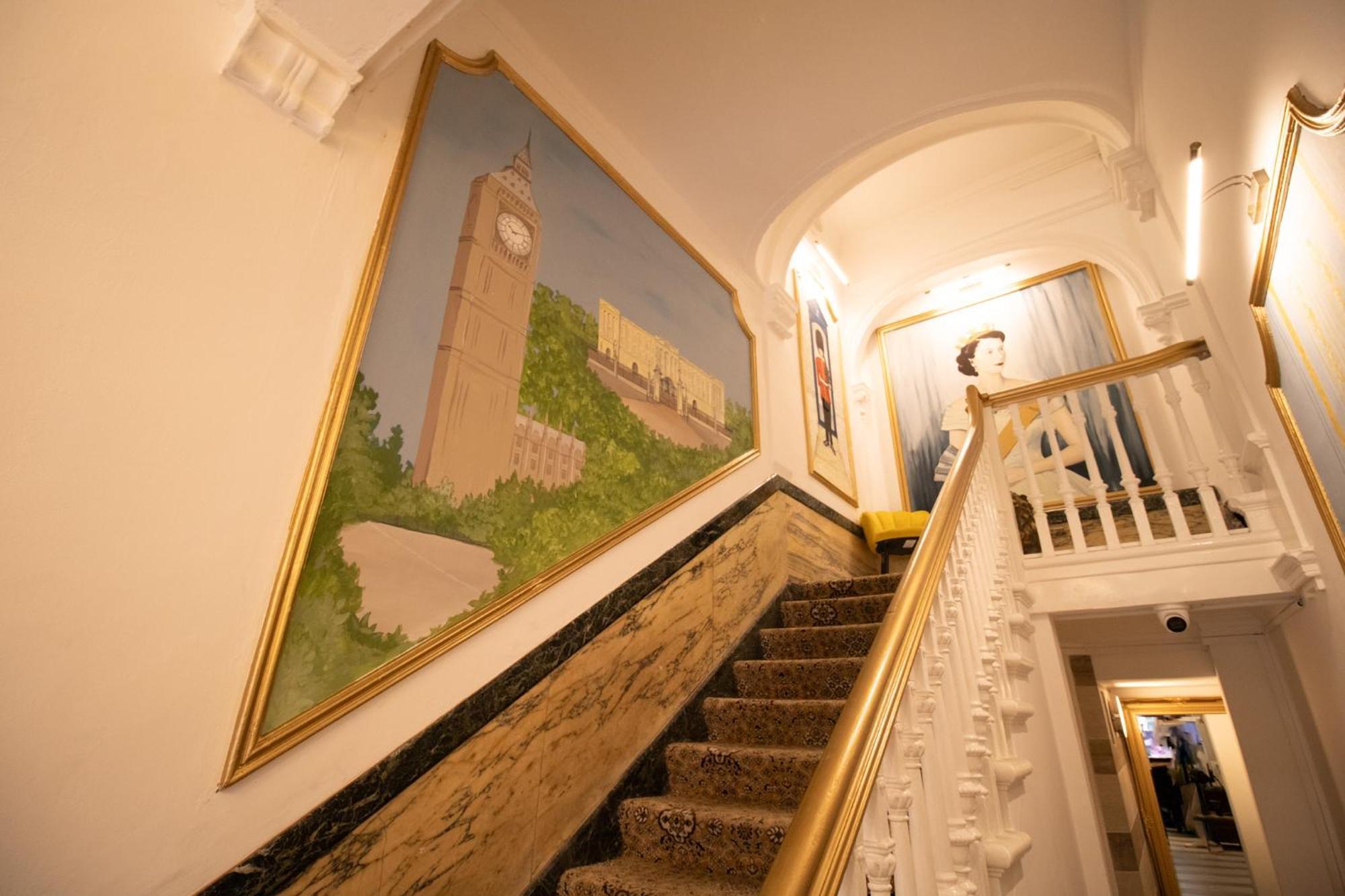 Spacious Studio Apartment On Oxford Street 9Gc ロンドン エクステリア 写真