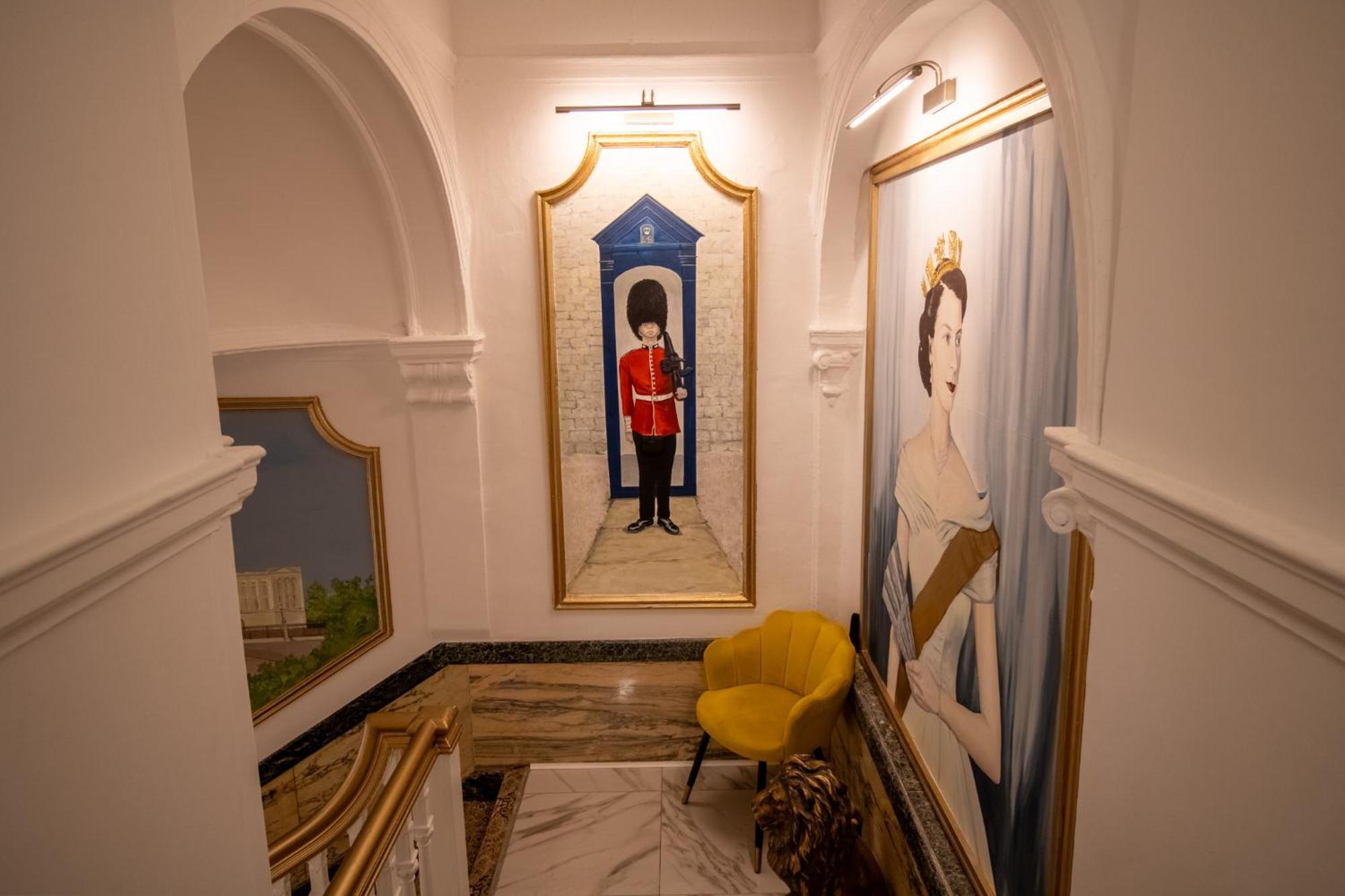 Spacious Studio Apartment On Oxford Street 9Gc ロンドン エクステリア 写真