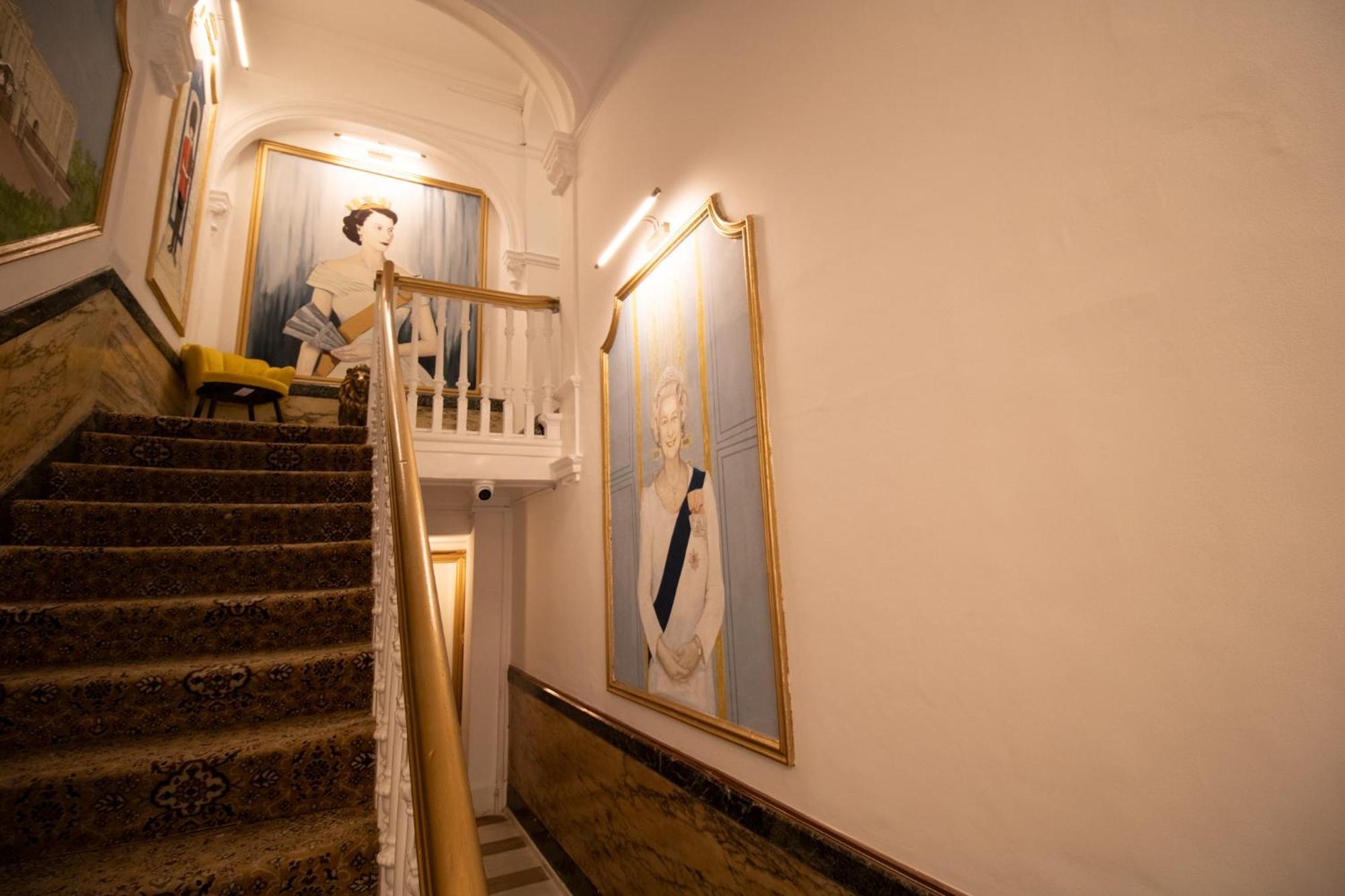 Spacious Studio Apartment On Oxford Street 9Gc ロンドン エクステリア 写真